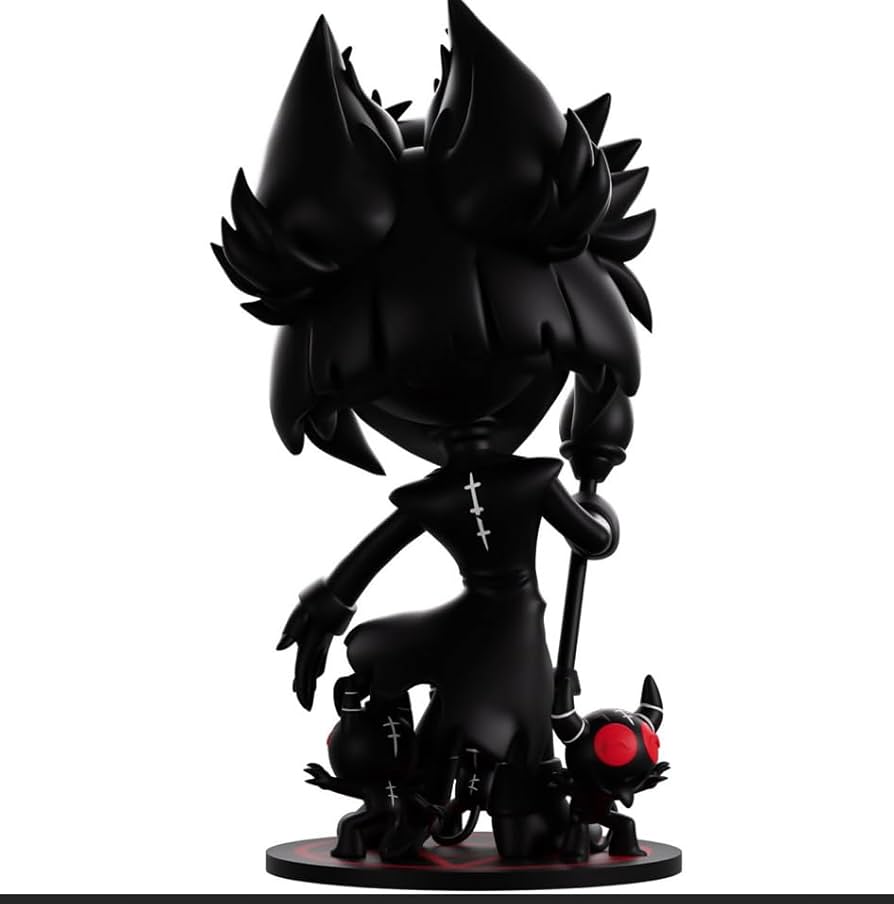 新品未開封　アラスター　ラジオデーモン　2体フィギュアセット Amazon.co.jp: ハズビンホテル ラジオ・デーモン アラスター